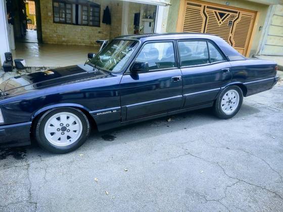 CHEVROLET OPALA 2.5 COMODORO SL/E 8V ÁLCOOL 4P MANUAL